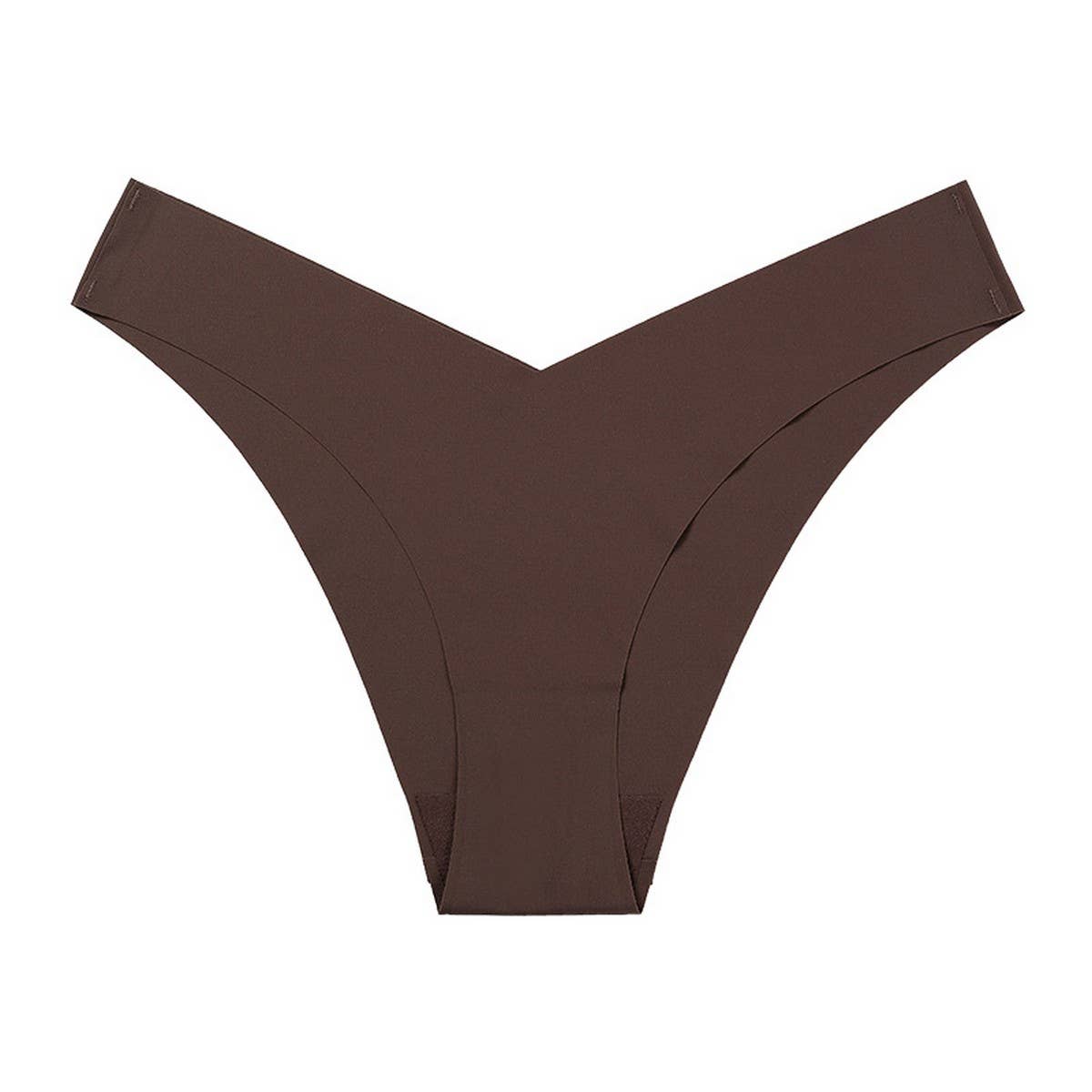SEAMLESS ICE SILK BREATHABLE TRIANGULAR UNDERWEAR