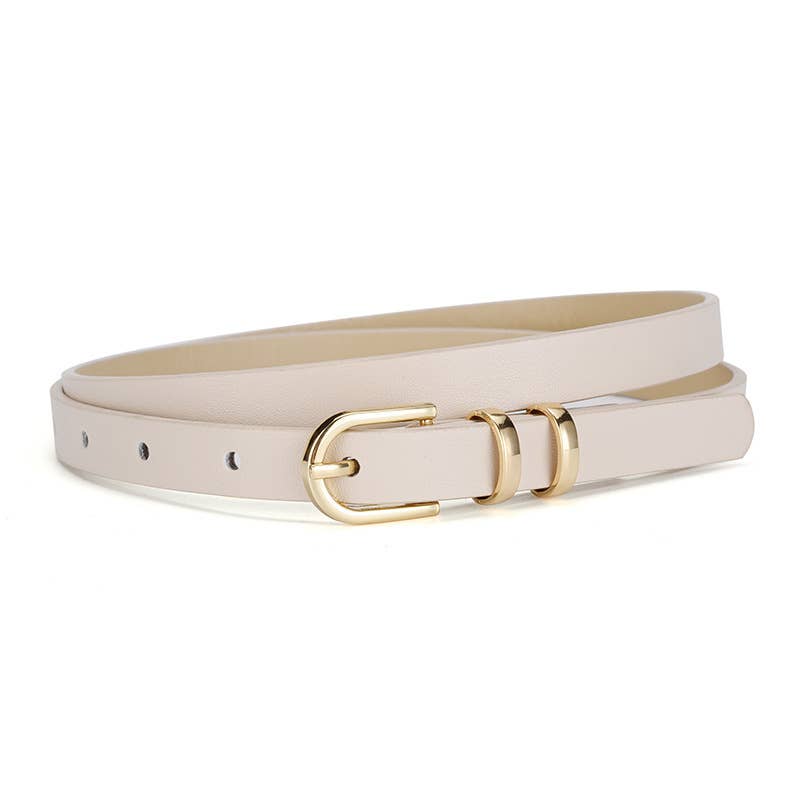 DRESSES WITH THIN WAISTBANDS ARE FASHIONABLE AND VERSATILE