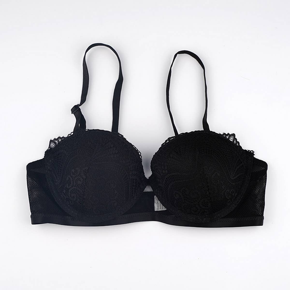 WOMEN FASHION SEXY LACE ADJUSTABLE BRA