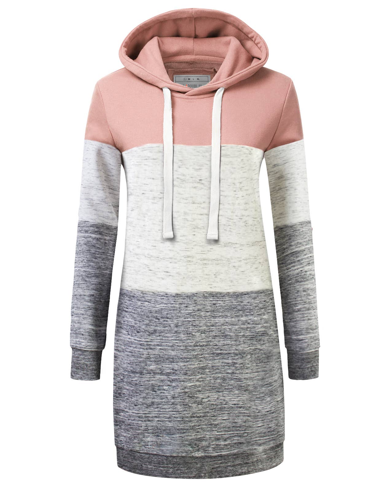 CWOHOL449_Lightweight Thin Long Hoodie