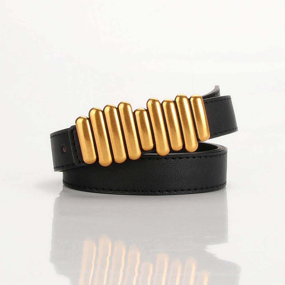 CWABE0923_RETRO ALLOY BUCKLE BELT