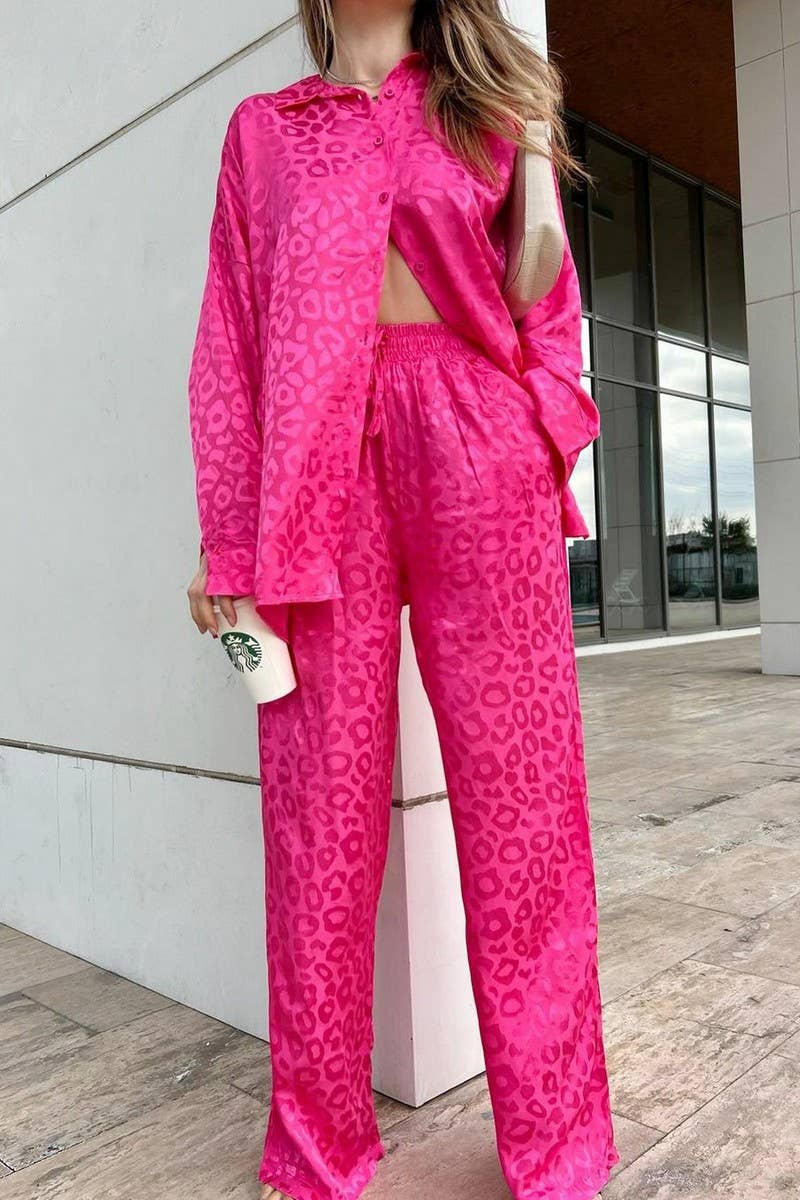 CWSS1059_NEW LEOPARD PRINT FASHION CASUAL TWO-PIECE SUIT