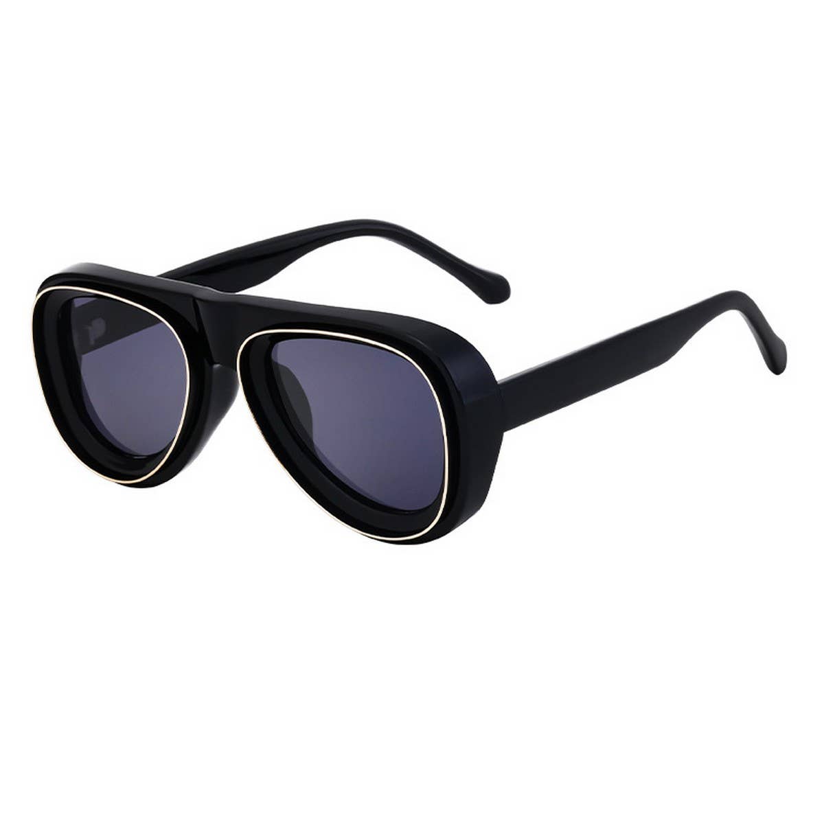 FASHION TOAD SUNGLASSES AVIATOR SUNGLASSES_CWASG0687