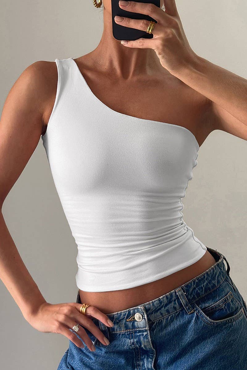 CWTTSL0378_BREATHABLE YOGA WEAR SPORTS SEXY SLIM VEST