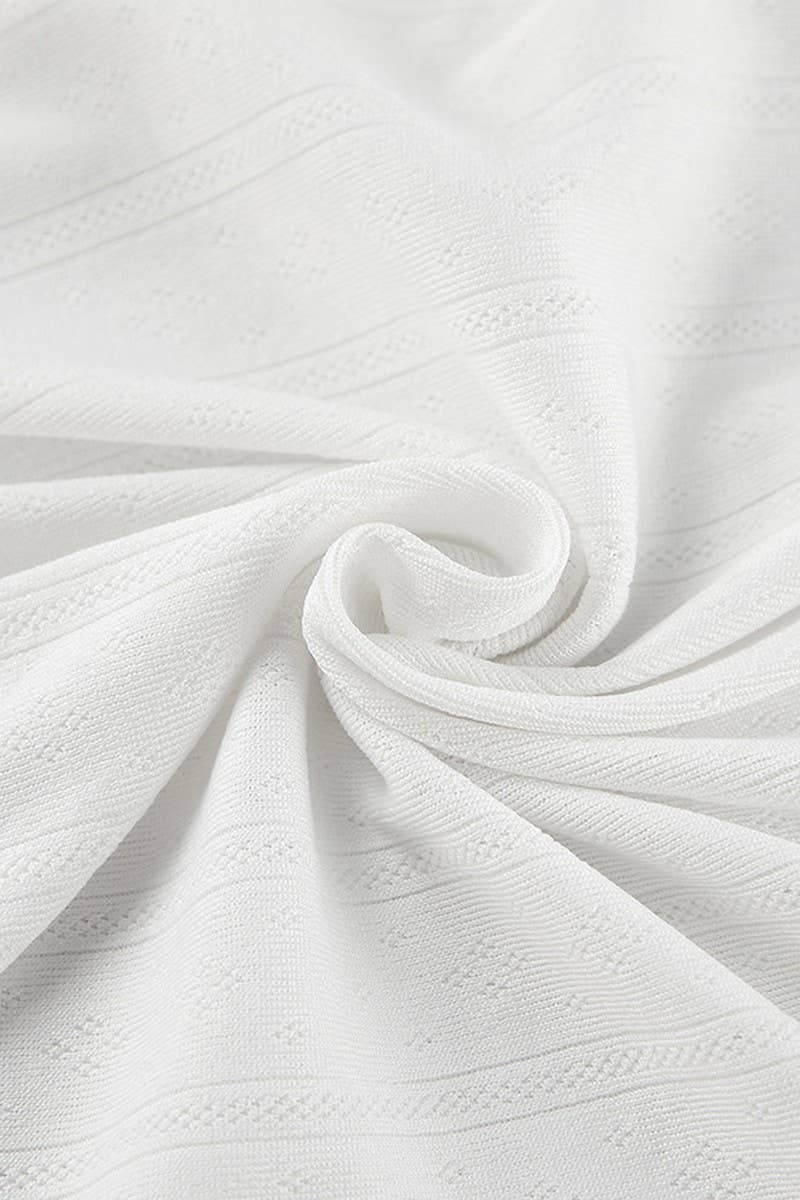 CWSPJ0243_JACQUARD SUSPENDER TOP AND TROUSERS PAJAMA SET