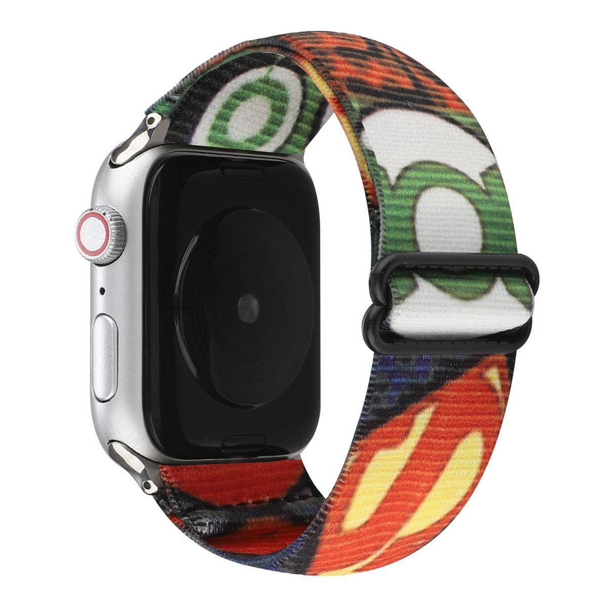 APPLE WATCH 9-1 NYLON ELASTIC STRAP_CWWW0050
