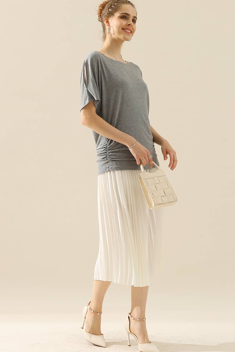 CWTTS640-P_PLUS SIZE DOLMAN SHORT SLEEVE BOAT NECKLINE TEE