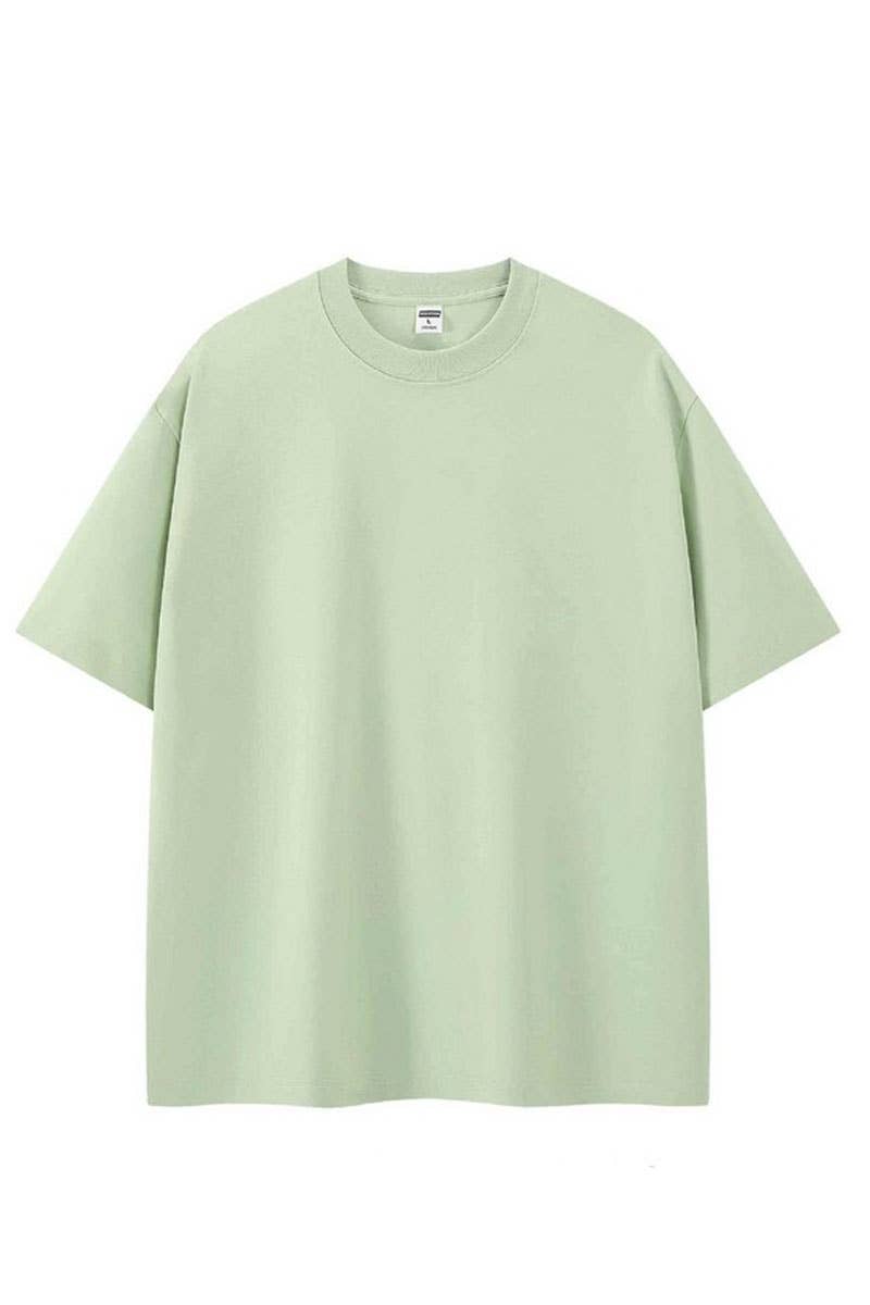 CWTTS00727_300G ANTIBACTERIAL T-SHIRT CUSTOM BREATHABLE