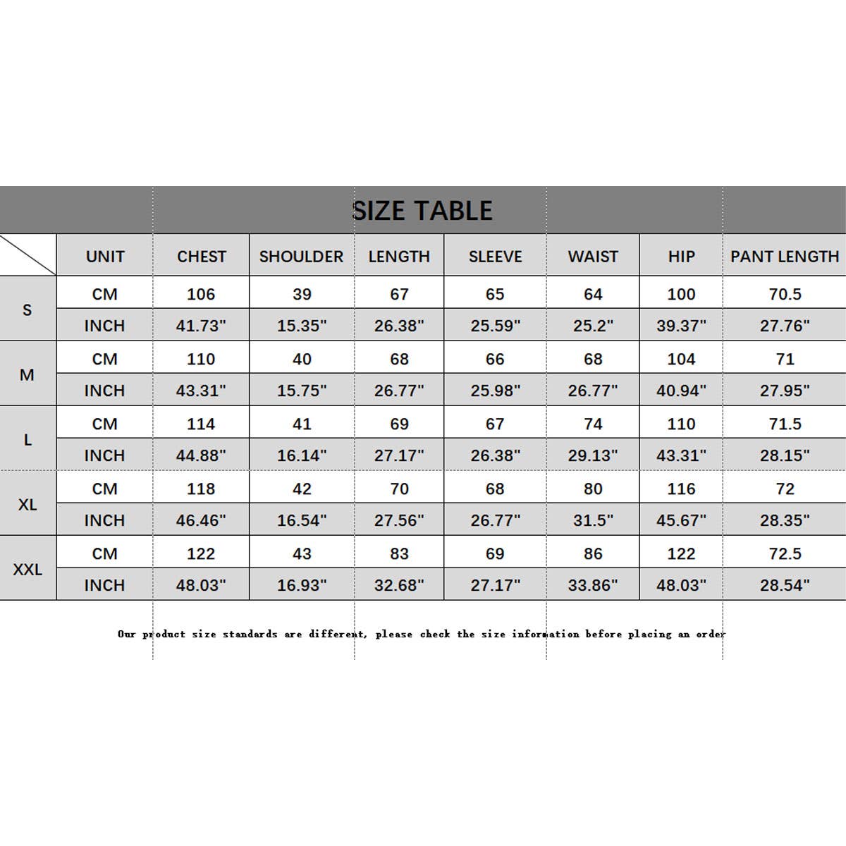 CASUAL COLOR MATCHING HOODIE AND HOODIE PANT SUIT