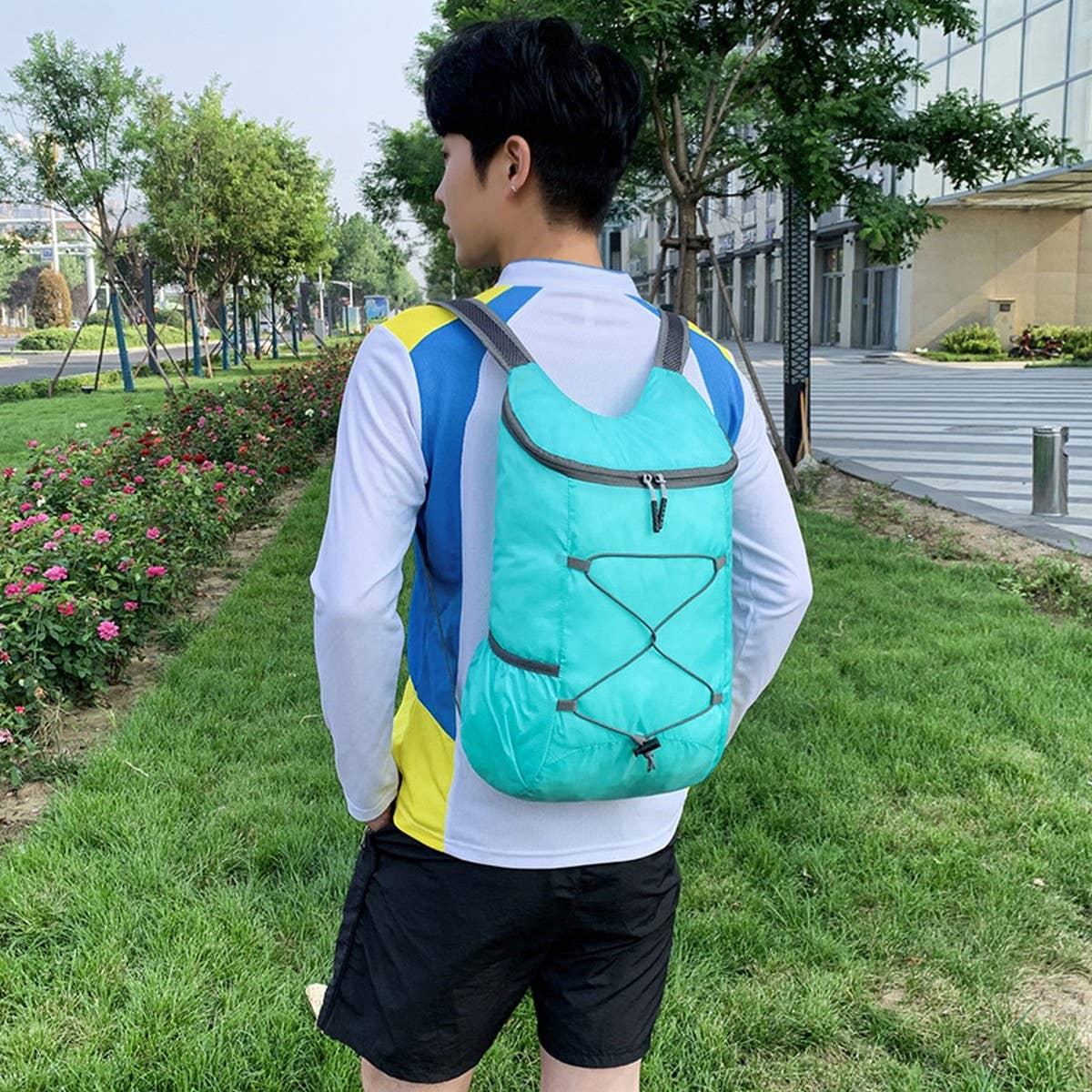 Portable Outdoor Lightweight Backpack_CWAB5415