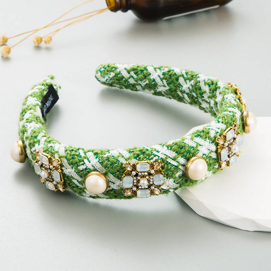 2024 NEW SIMPLE PEARL RHINESTONE HEADBAND_CWAHA2138