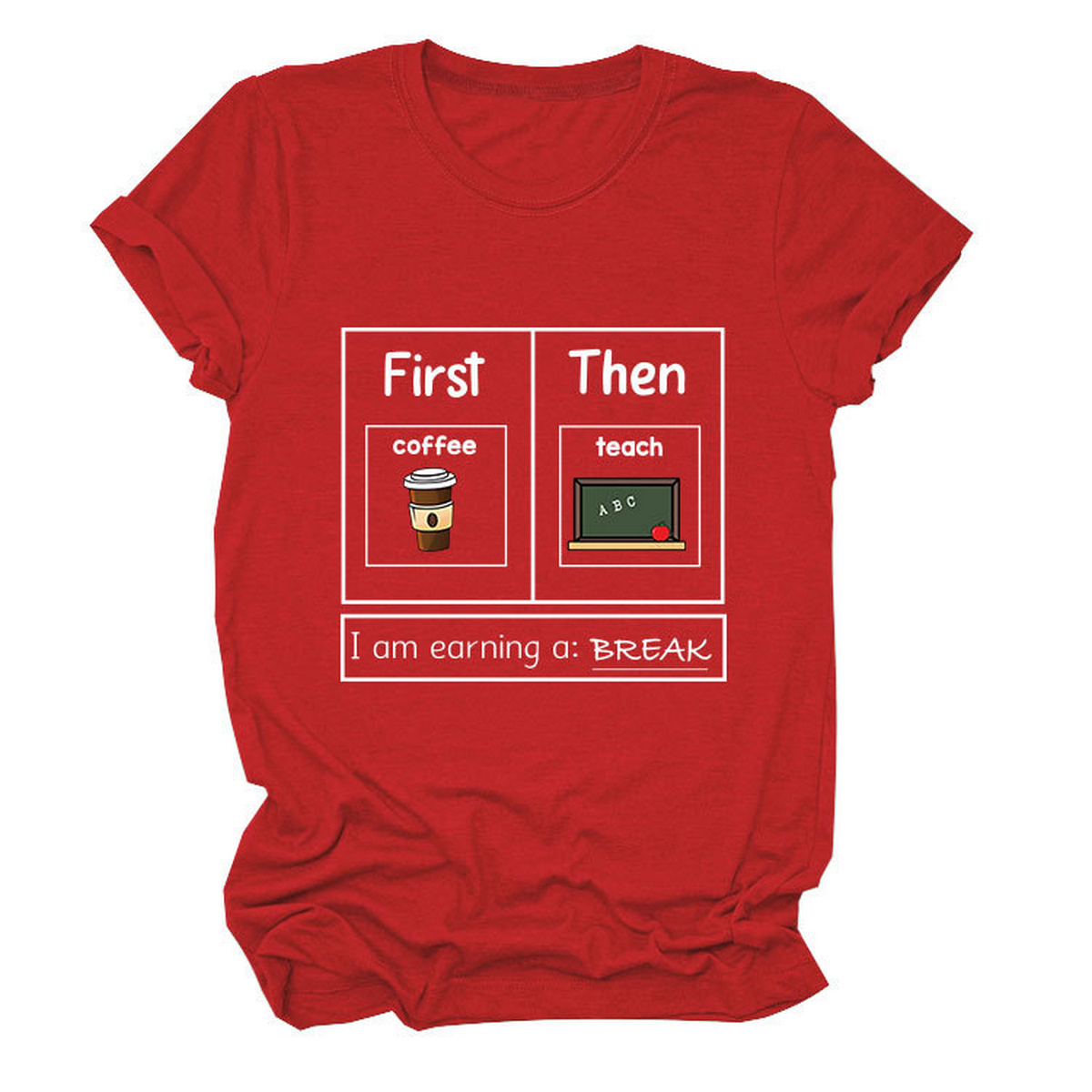 Women's Summer T-Shirt ? Comfy & Unique Style