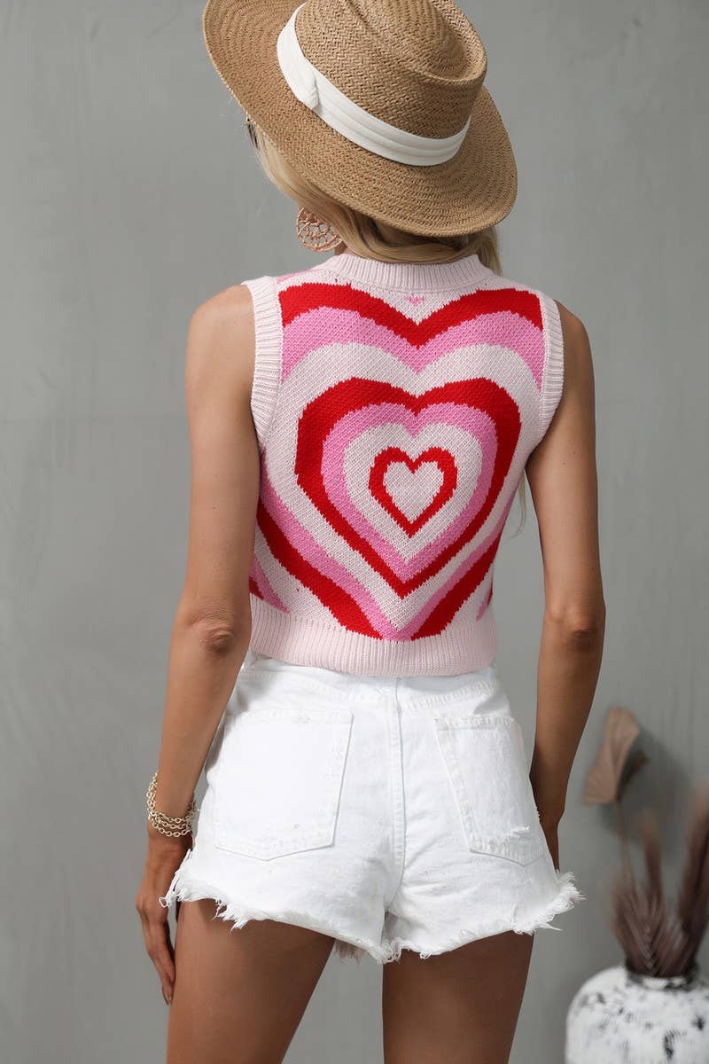 CWTTSL0212_Tank Tops Sleeveless Knit Shirts Sweater Vest