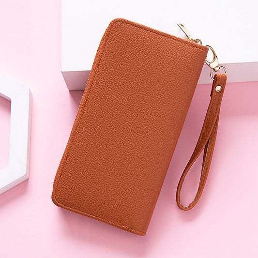 WOMEN CLUTCH BAG WALLET CARD BAG_CWAB0955