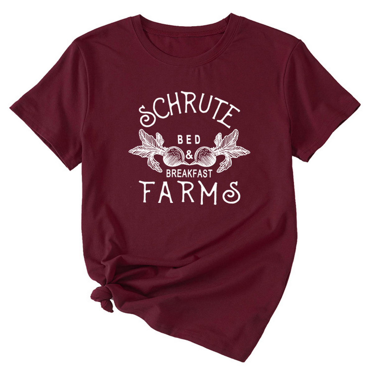 Women's Everyday Tee ? EU/US Casual Fashion