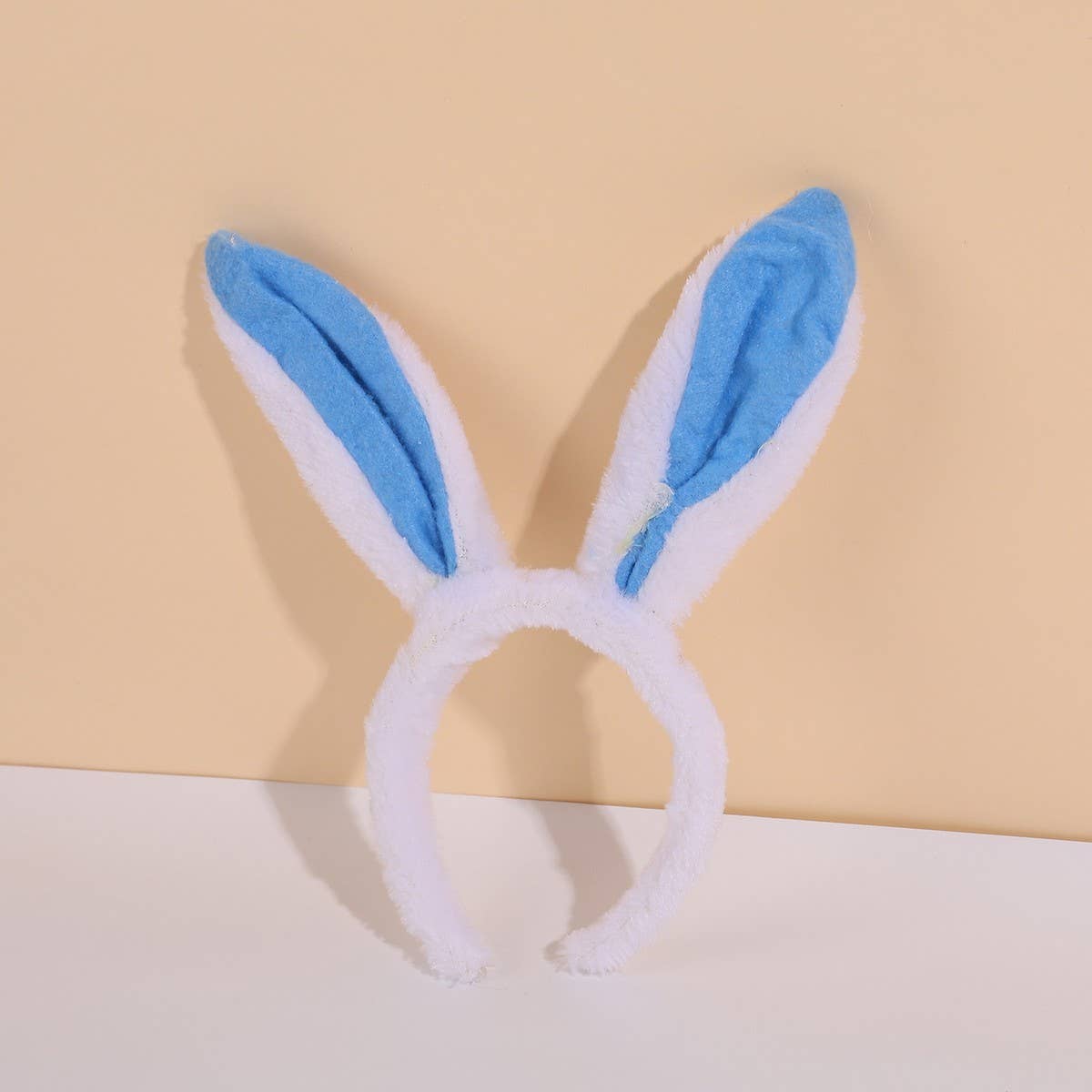 CWMM9628_EASTER BUNNY EARS PARTY DECORATIONS HEADBAND
