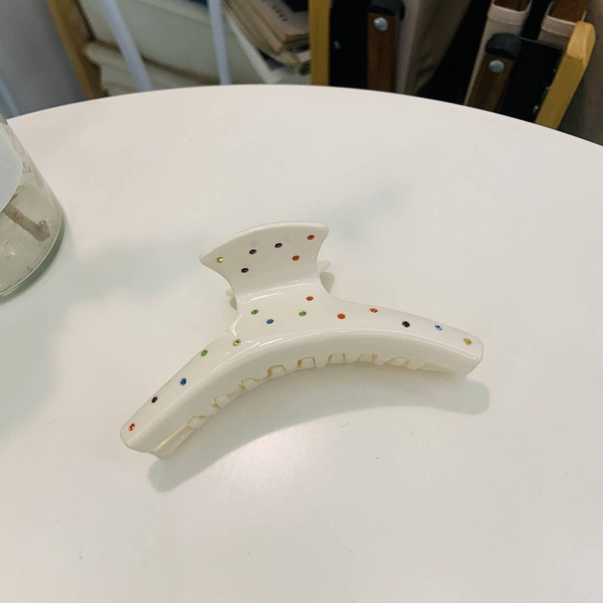 CWAHA5116_SIMPLE TEMPERAMENT STYLE HIGH-END HAIRPIN