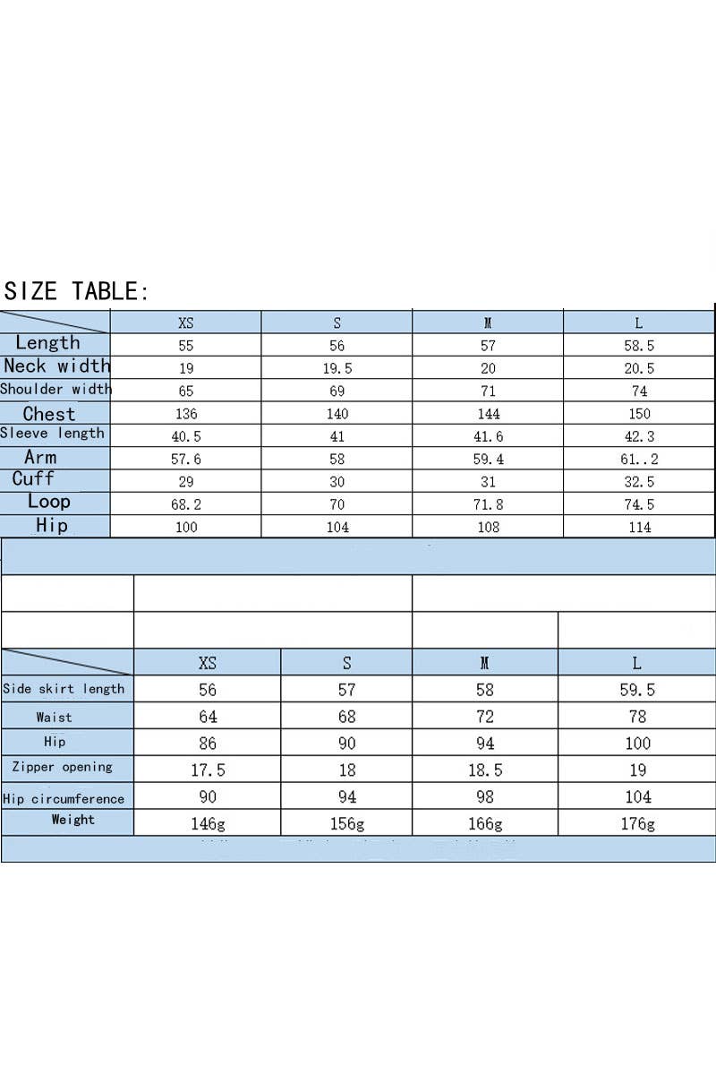 CWSBSL0163_SUEDE JACKET + SKIRT + SHORTS SET