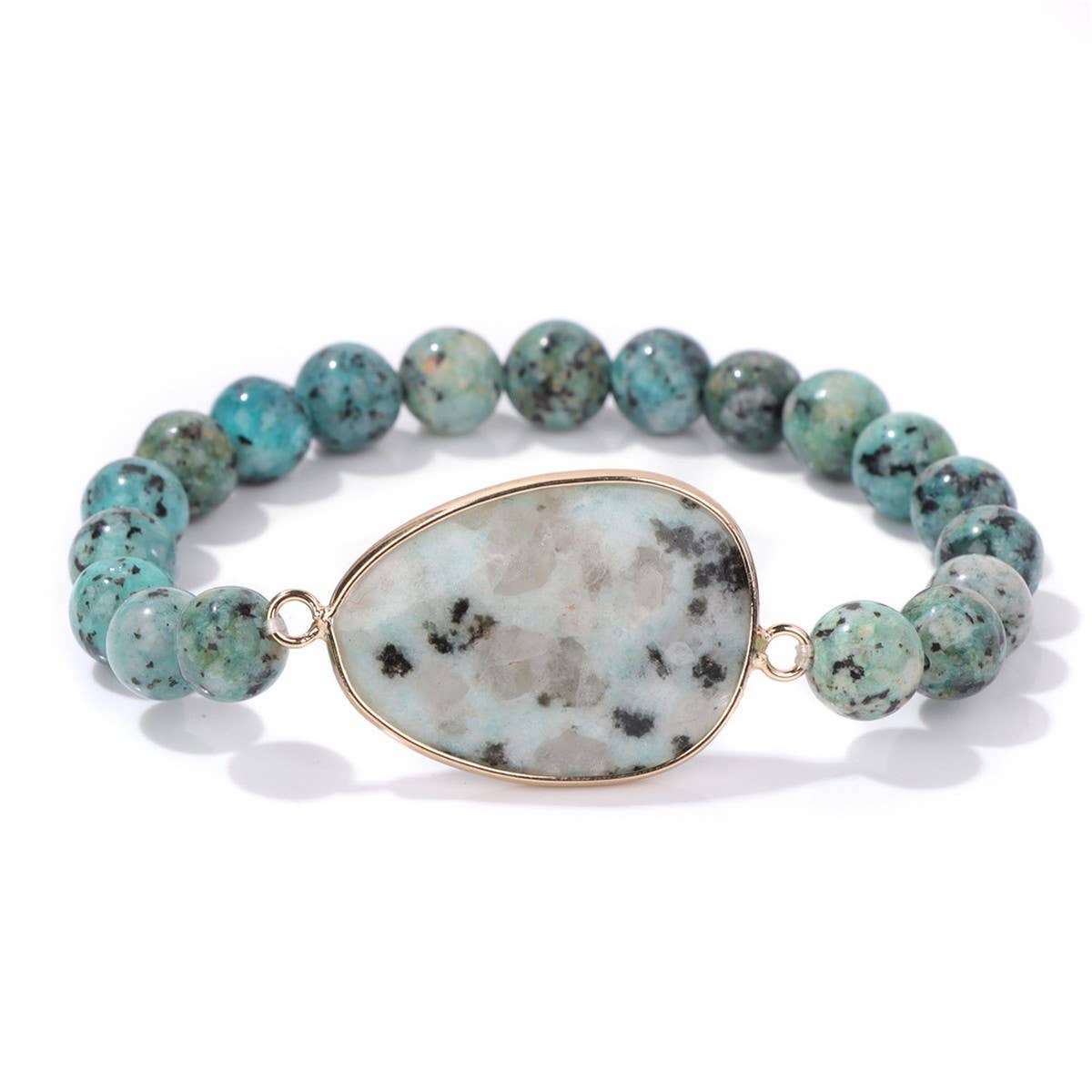 PUNK BOYFRIEND FACETED DIAMOND BRACELET_CWAJE2106