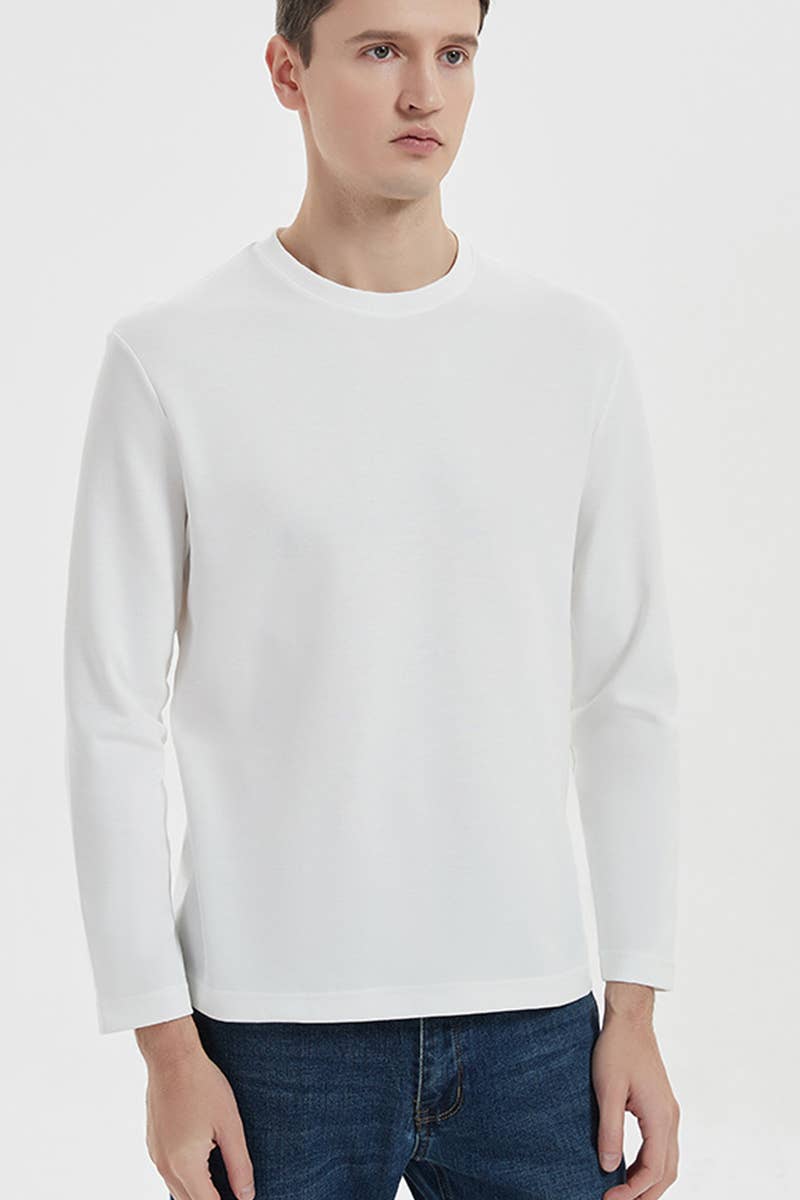 CWTTL1999_NEW DAILY COMMUTER ROUND NECK T-SHIRT