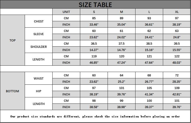 ARABIAN MIDDLE EASTERN SPLIT ROBE TWO-PIECE SET