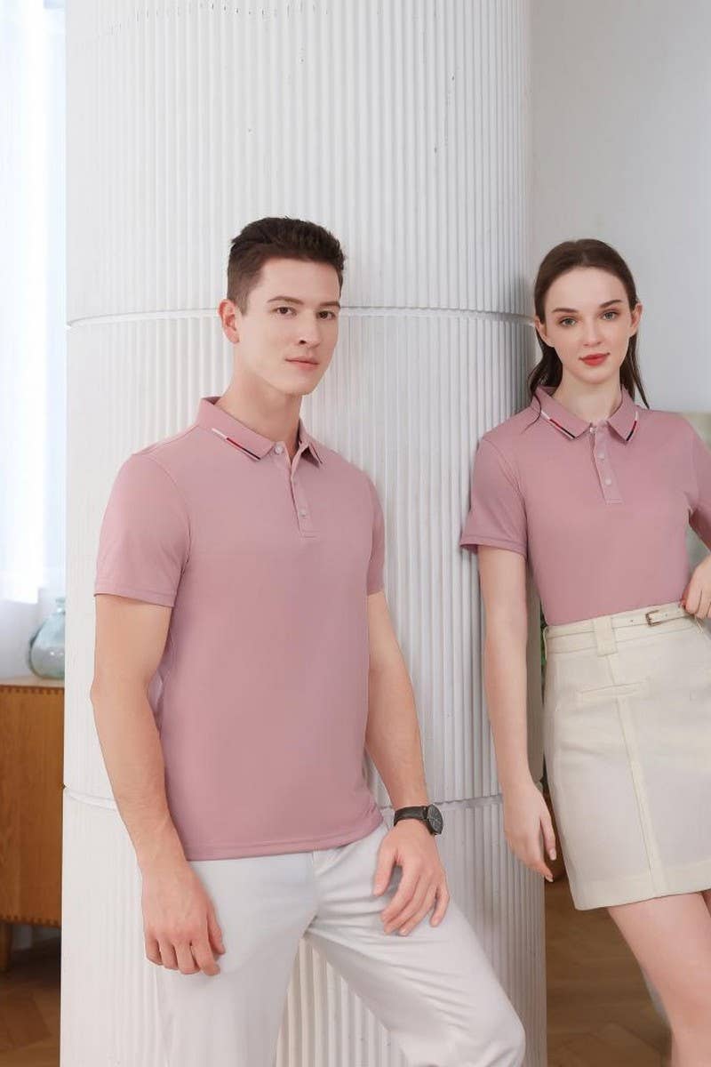 CWTBLS02425_CUSTOM EMBROIDERED LOGO COLLARED POLO SHIRT