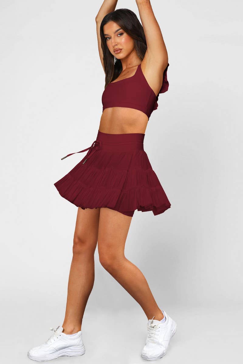 CWBSS0491_SUMMER HIGH-END ANTI-EXPOSURE SAFETY SKIRT