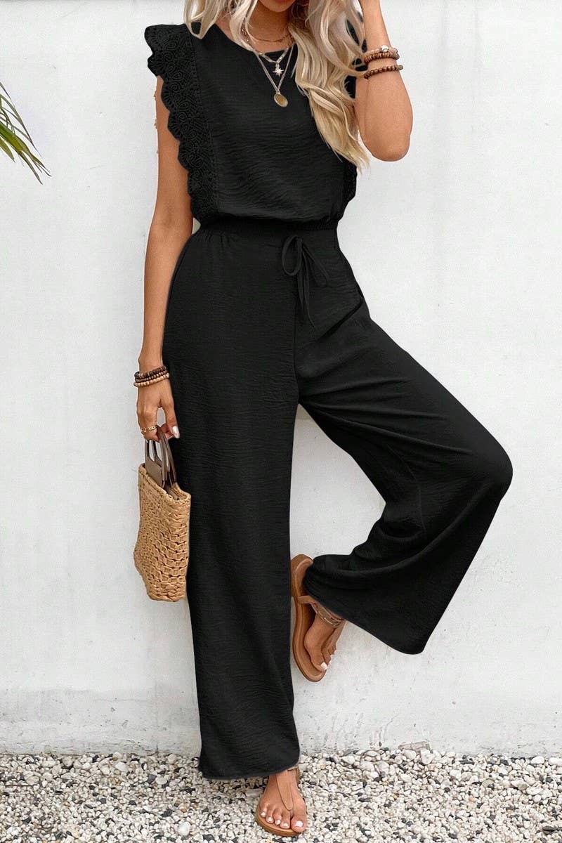 CWSS1107_SUMMER TEMPERAMENT COMMUTER LEISURE SUIT