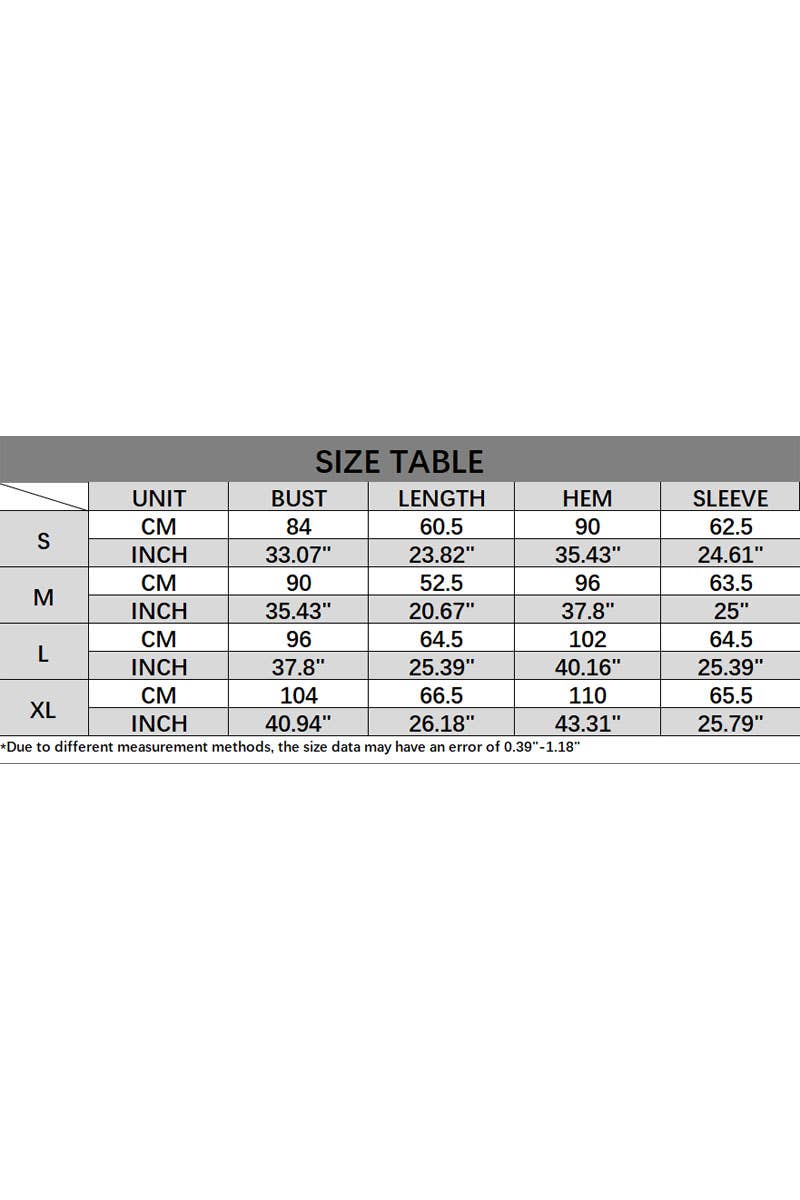 CWTTL2029_AUTUMN FASHION PINEAPPLE LACE SLEEVE PULLOVER