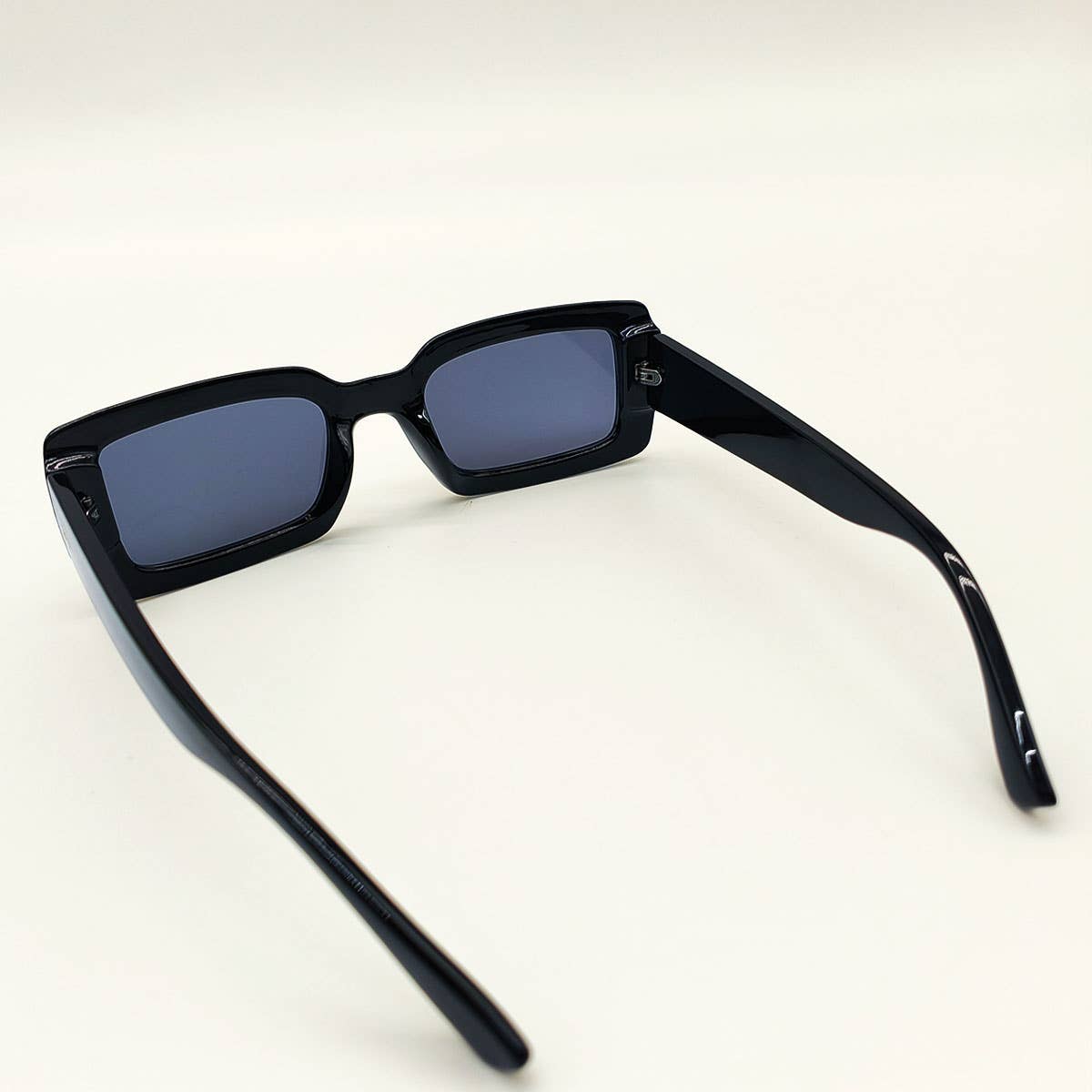 JELLY COLOR FRAME SQUARE BEACH SHADE SUNGLASSES