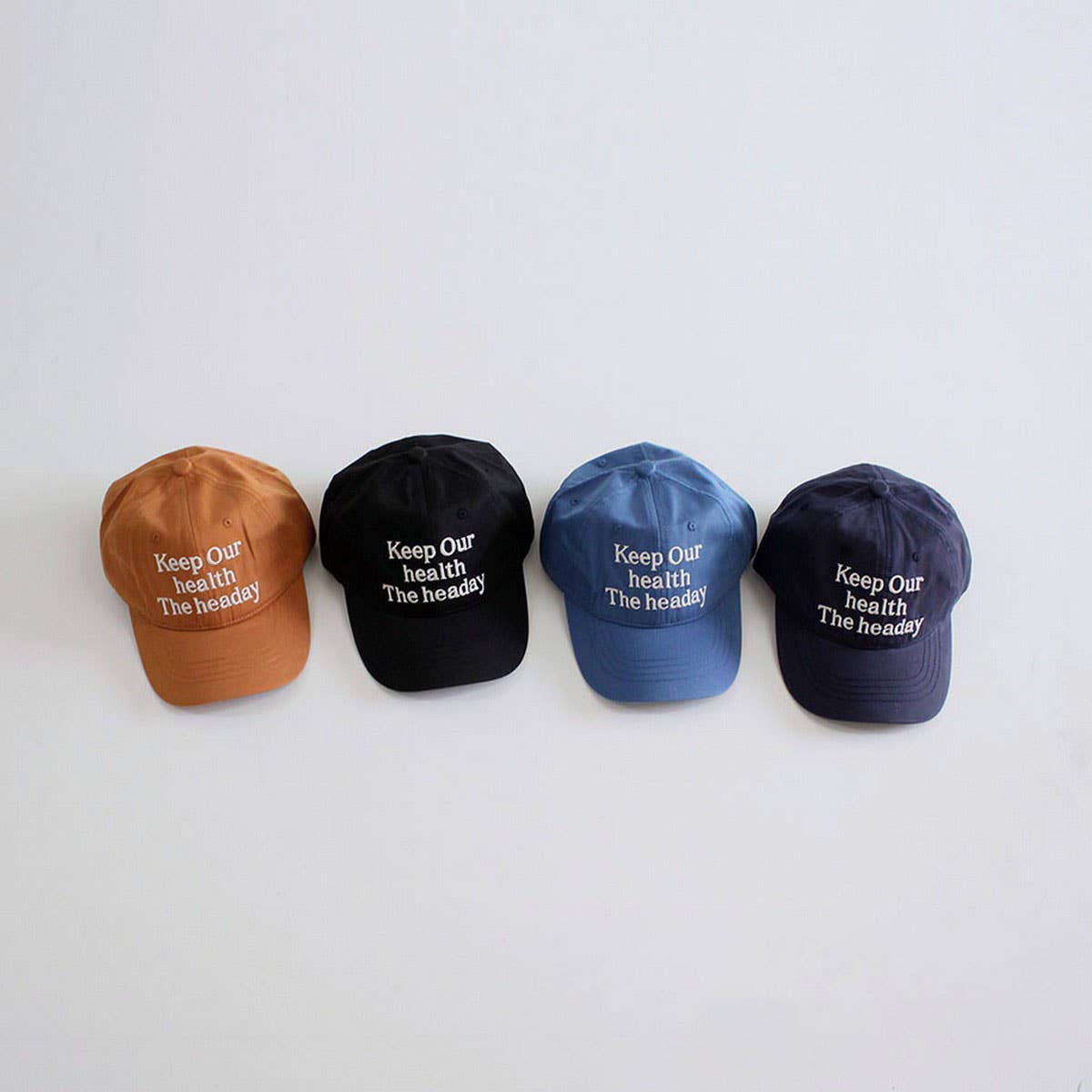 Kids Trendy Letter Baseball Cap Hip-Hop Sun Hat CWAH2902