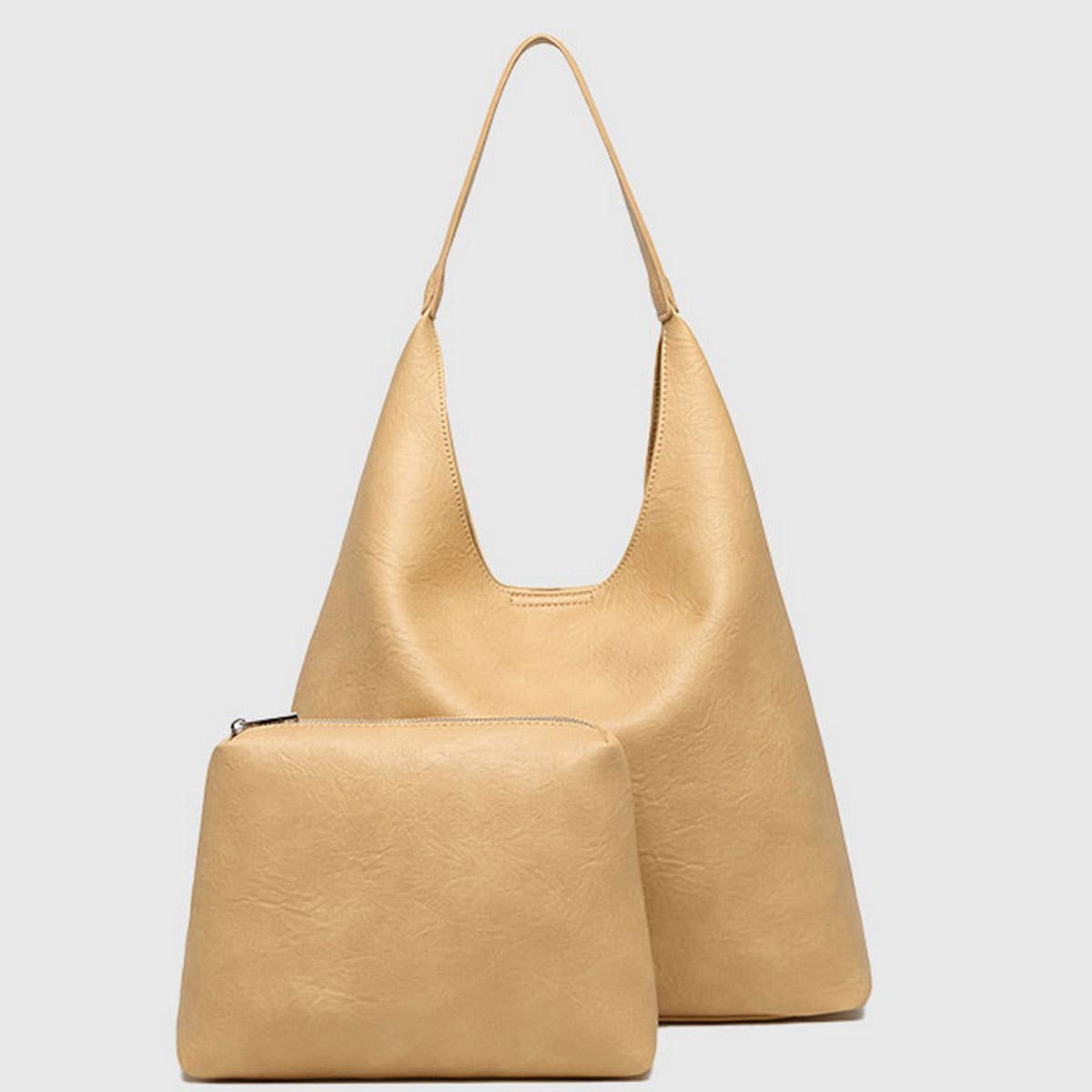 Stylish Large-Capacity Underarm Tote Bag_CWAB5109
