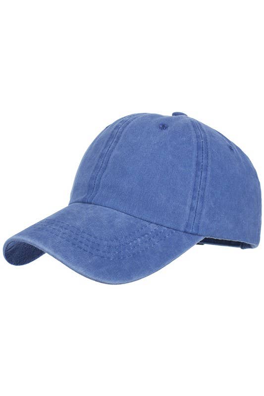 CUTE PUPPY HEAD KNITTED HAT WITH CURLED BRIM_CWAH2068