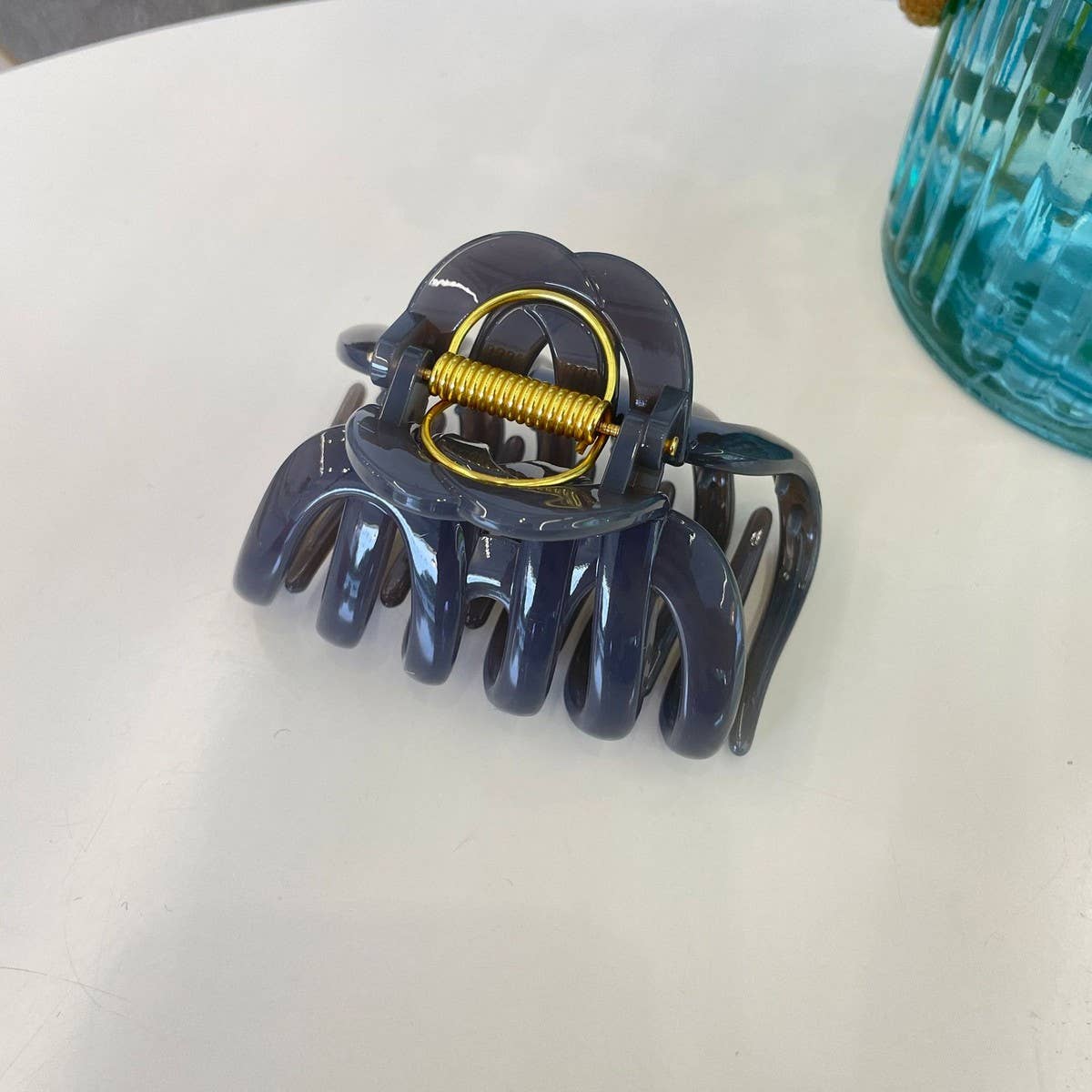 CWAHA1509_FRENCH ELEGANT LARGE HAIR CLAW CLIP