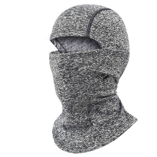 WINTER WARM THICK HOOD AND THICK MASK