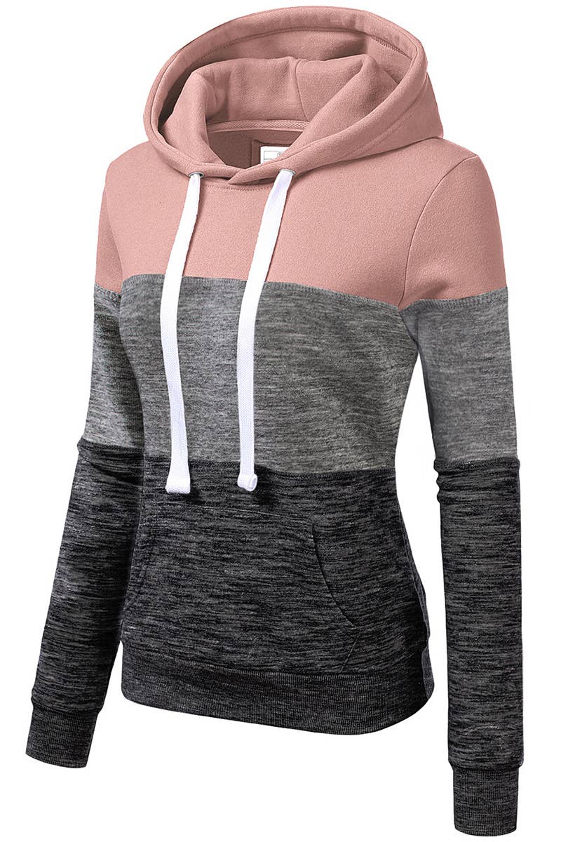 CWOHOL410_Basic Lightweight Pullover Hoodie