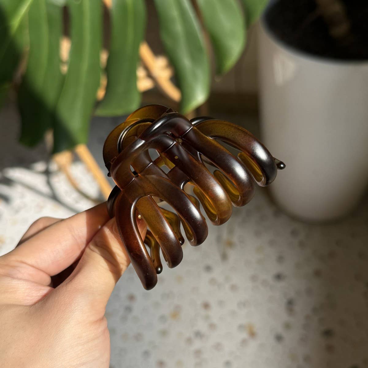 CWAHA4453_FRENCH ELEGANT SIMPLE TEMPERAMENT HAIRPIN