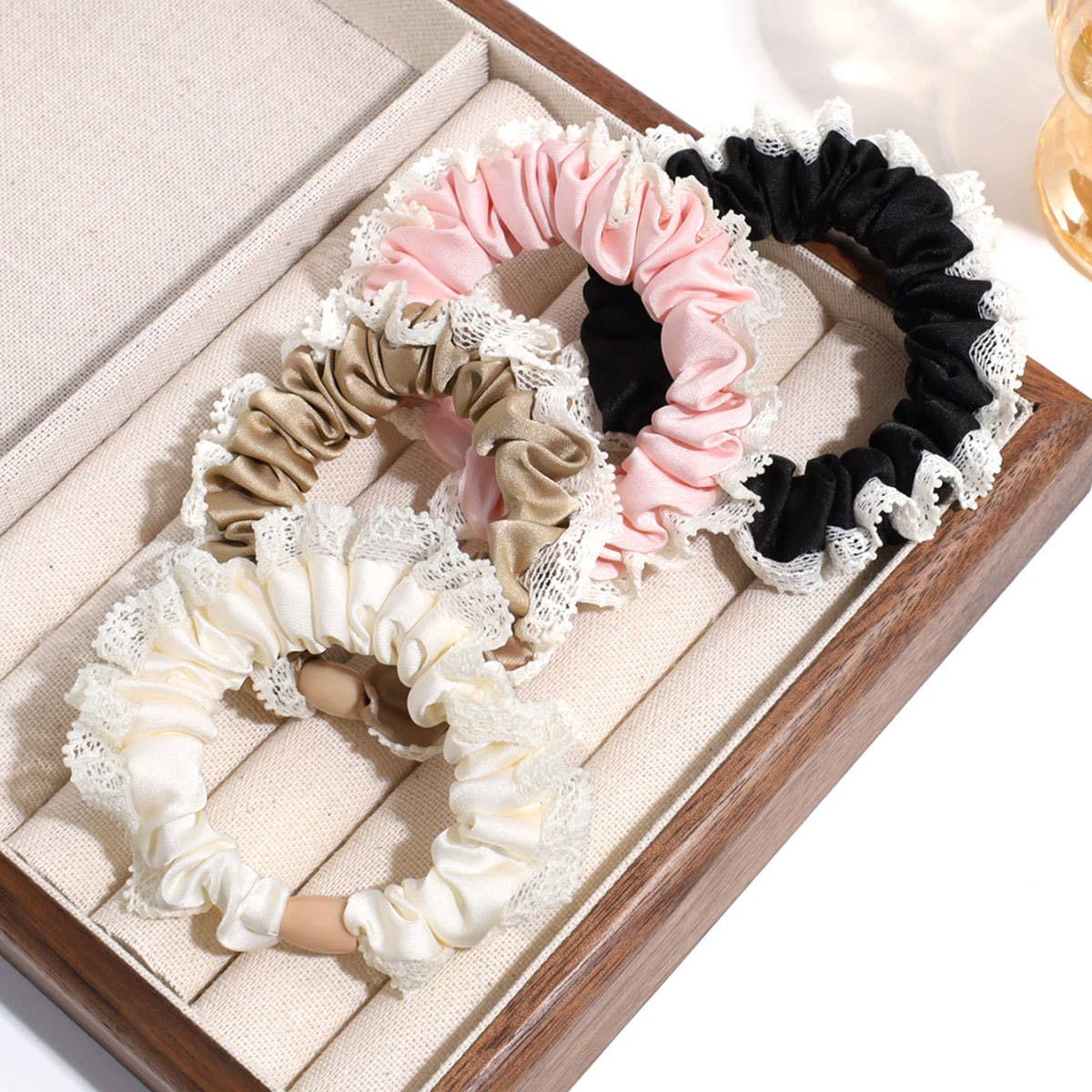 2024 NEW ELEGANT LACE SATIN HAIR ROPE_CWAHA2275