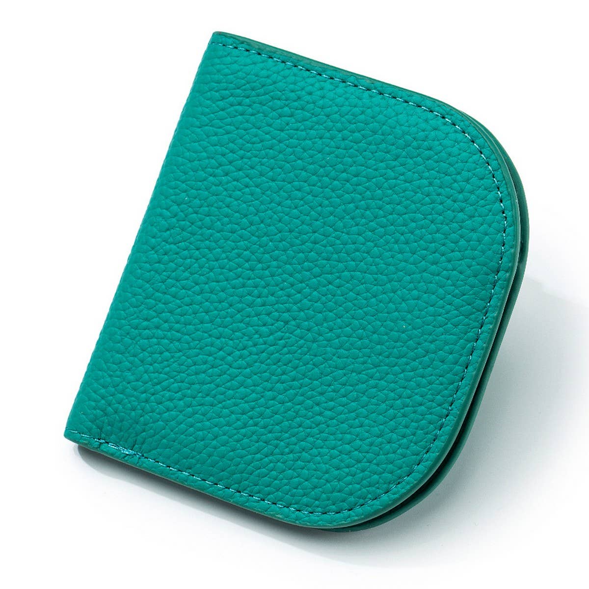 ULTRA-THIN SHORT MULTIFUNCTIONAL LEATHER WALLET_CWAB3776