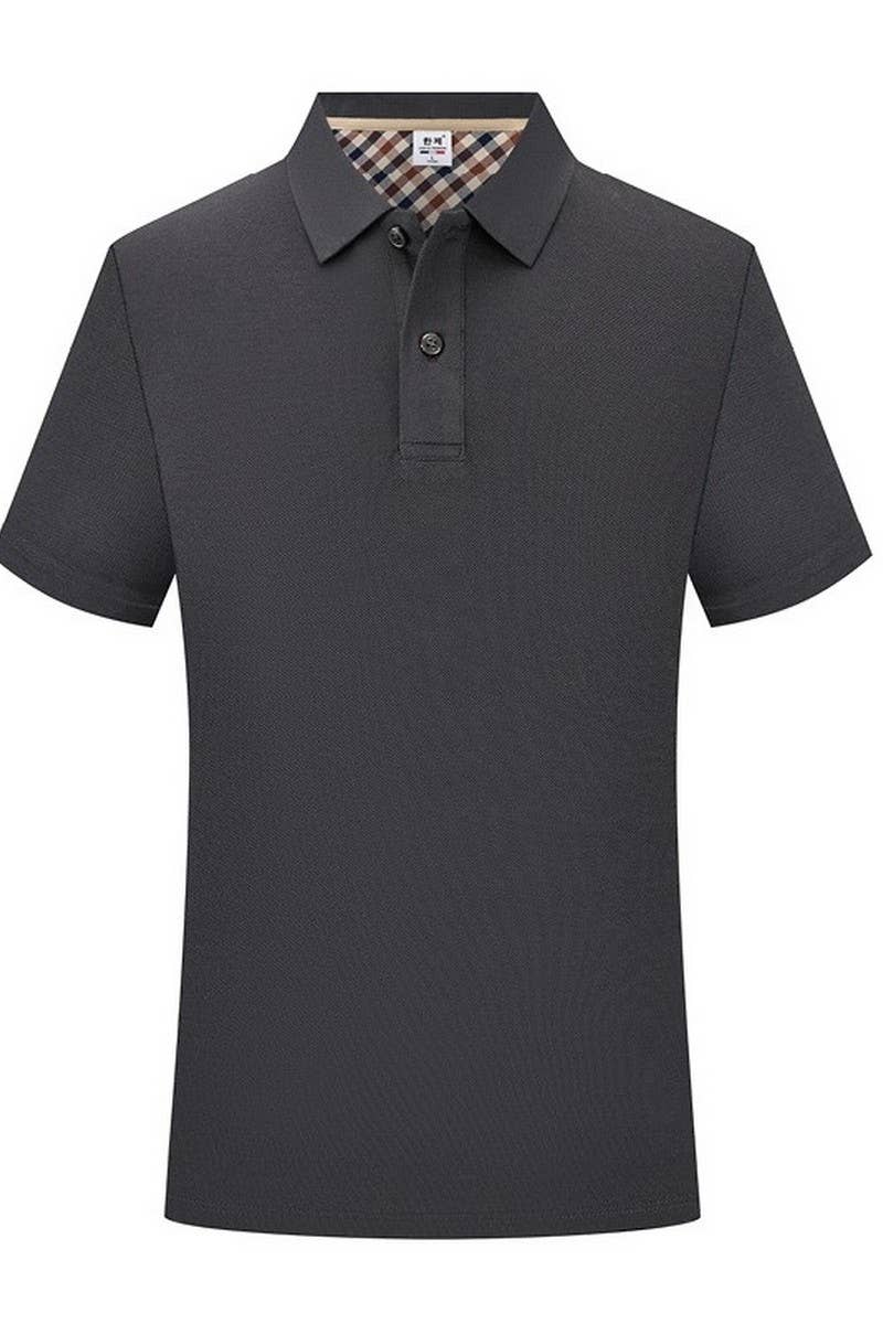 CWTBLS02453_POLO SHIRT FOR WOMEN CLASSIC SHORT SLEEVE CASUAL