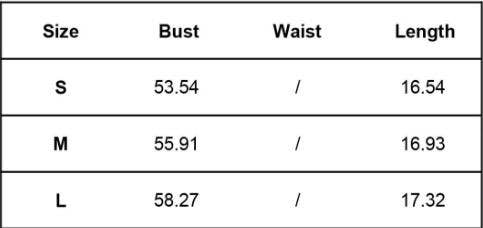 Crop top with fashionable printed sweatshirt