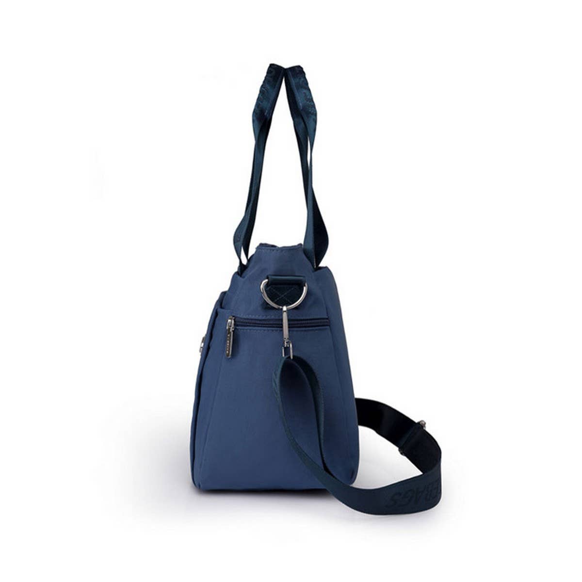 LARGE CAPACITY NYLON SHOULDER CROSSBODY BAG_CWAB3512