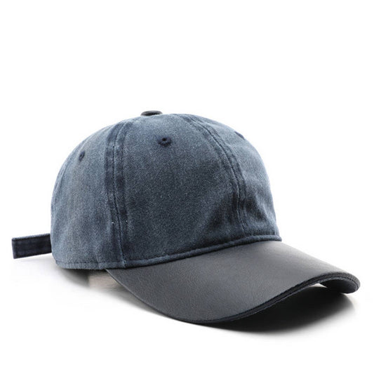 CWAH3237_RETRO WINDPROOF AND SUNSCREEN BASEBALL CAP