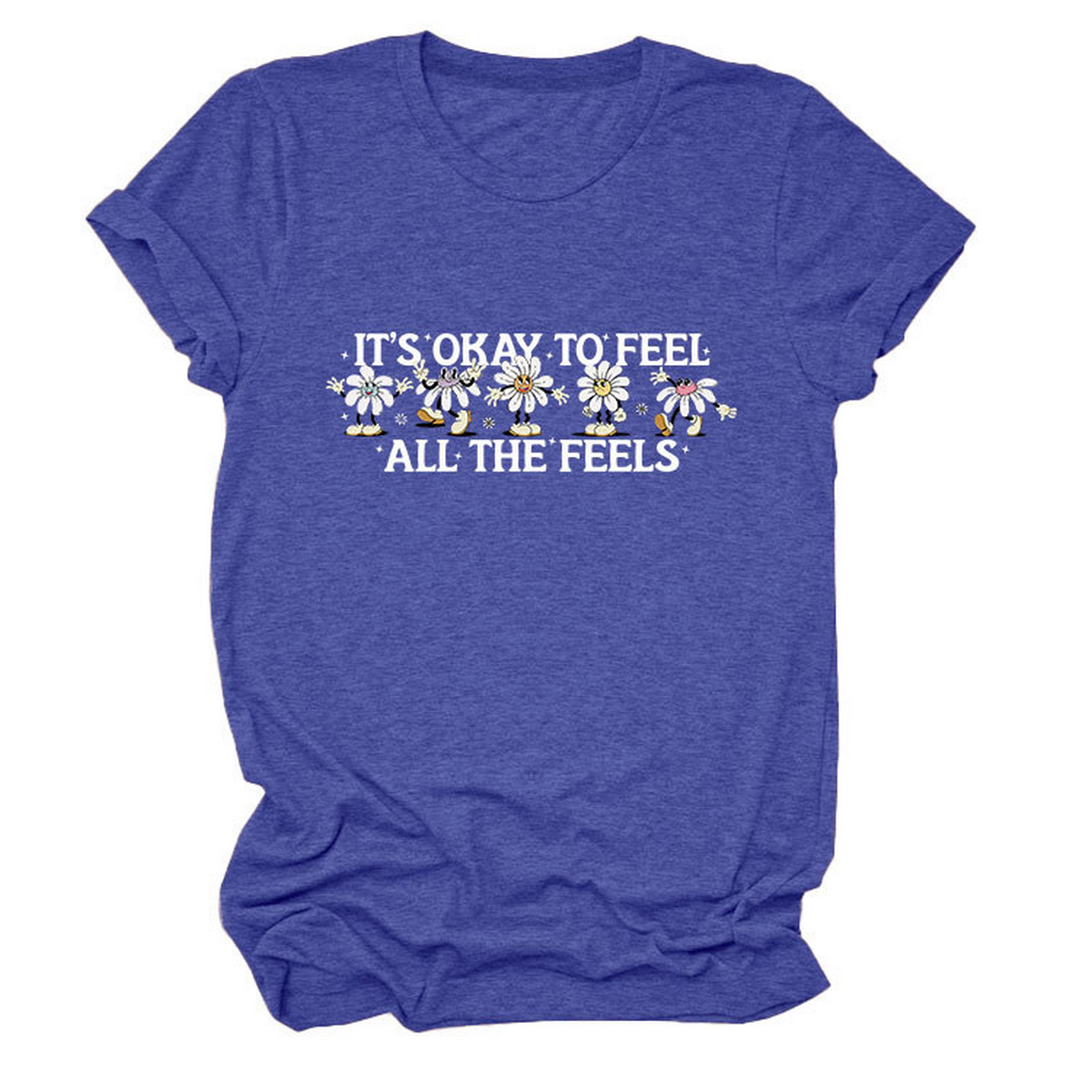 Women?™s Inspirational Quote Tee Casual Style_CWTTSL0485