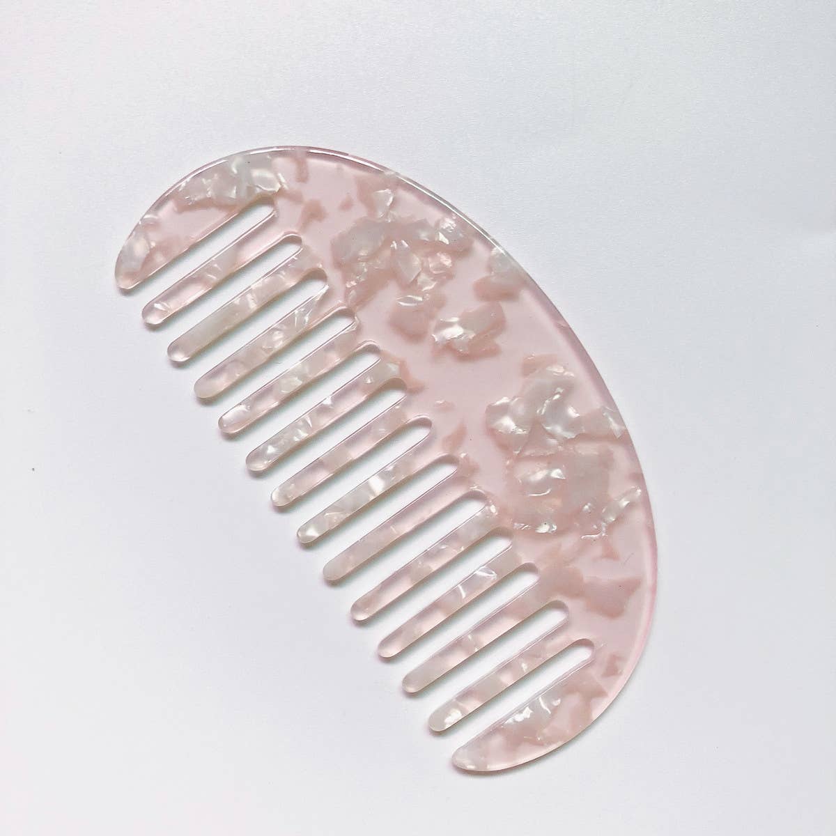 CUTE AND CUTE HAIR COMB