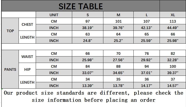 CWSTB2103_V NECK CASUAL ELEGANT SOLID TWO-PIECE SET