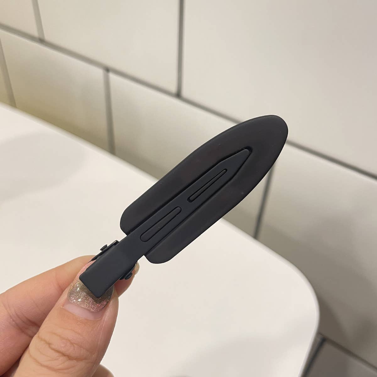 CWAHA4511_CANDY COLORED SEAMLESS JELLY HAIR CLIP