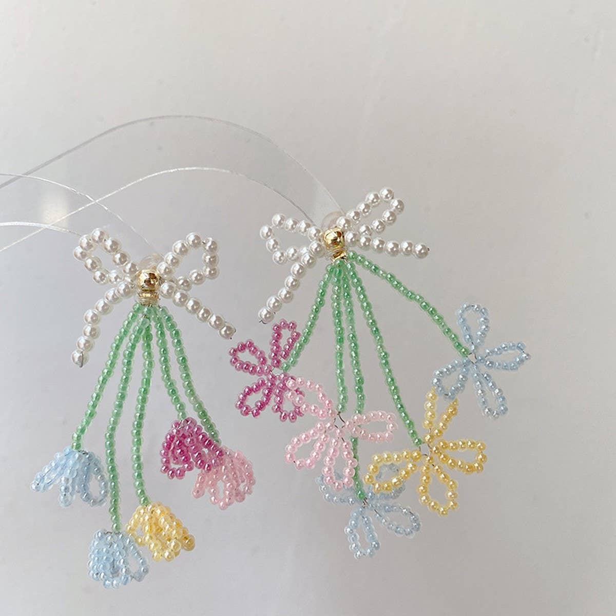 ENERGETIC, FRESH, PLAYFUL AND CUTE EARRINGS