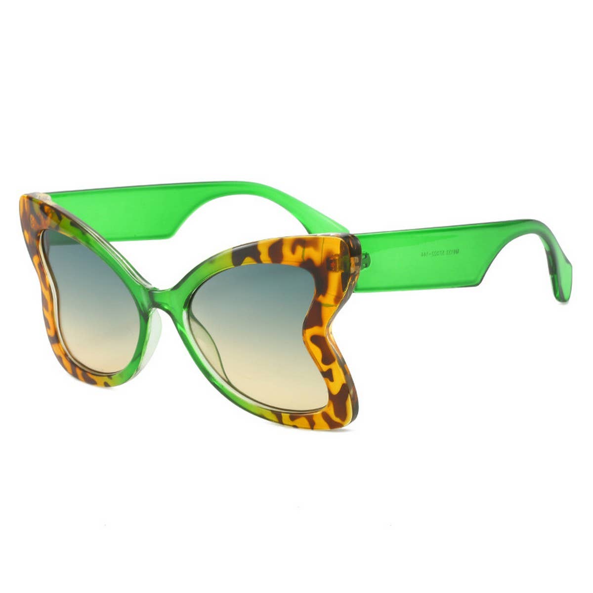 BUTTERFLY GLASSES PC FASHION SUNGLASSES FOR WOMEN_CWASG0253