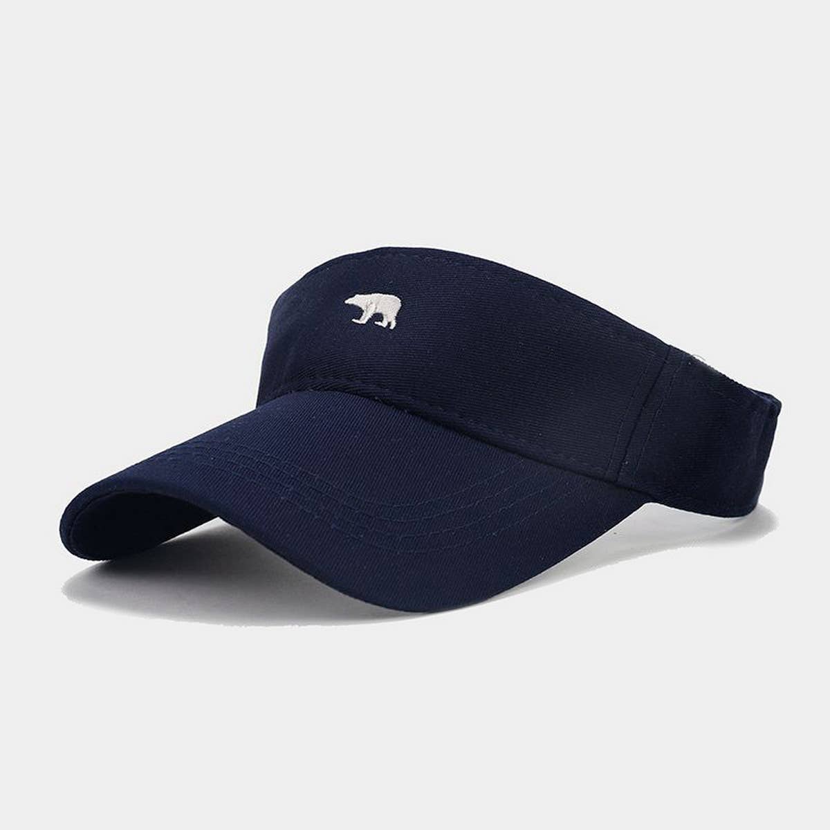 CWAH3179_BREATHABLE HOLLOW TOP SUN VISOR